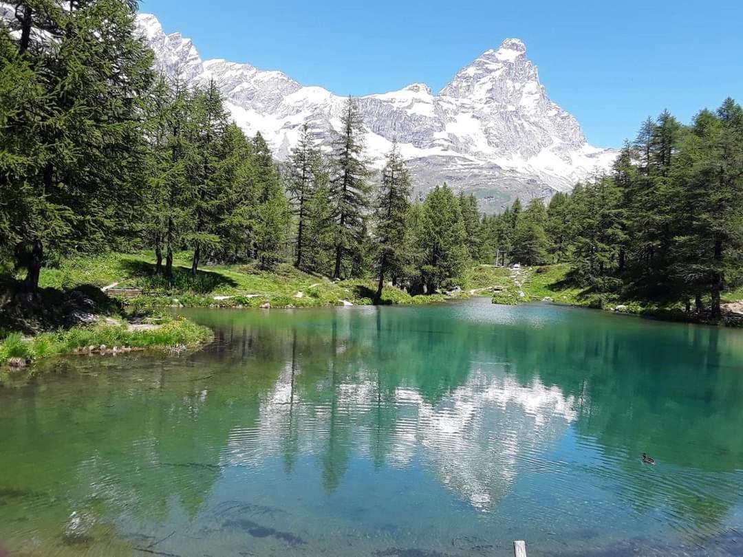 Alfastudio Breuil-Cervinia Ngoại thất bức ảnh