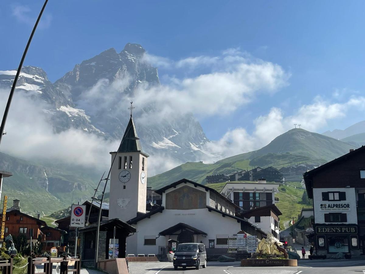 Alfastudio Breuil-Cervinia Ngoại thất bức ảnh